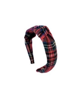 Red Plaid