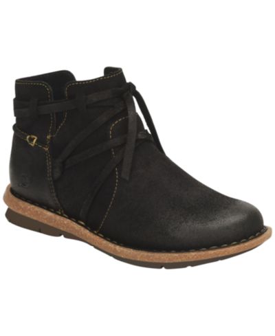 Женские ботильоны Born Tarkiln Round Toe