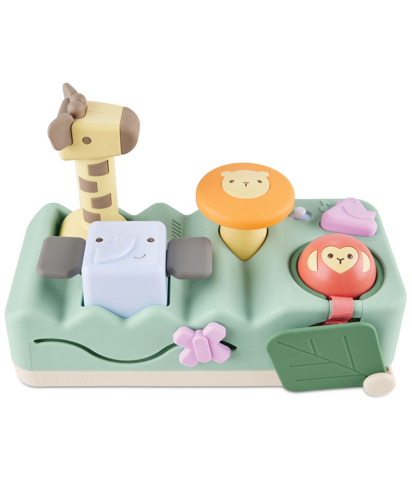 Skip Hop Детский Pounding Bench and Musical Activity Toy