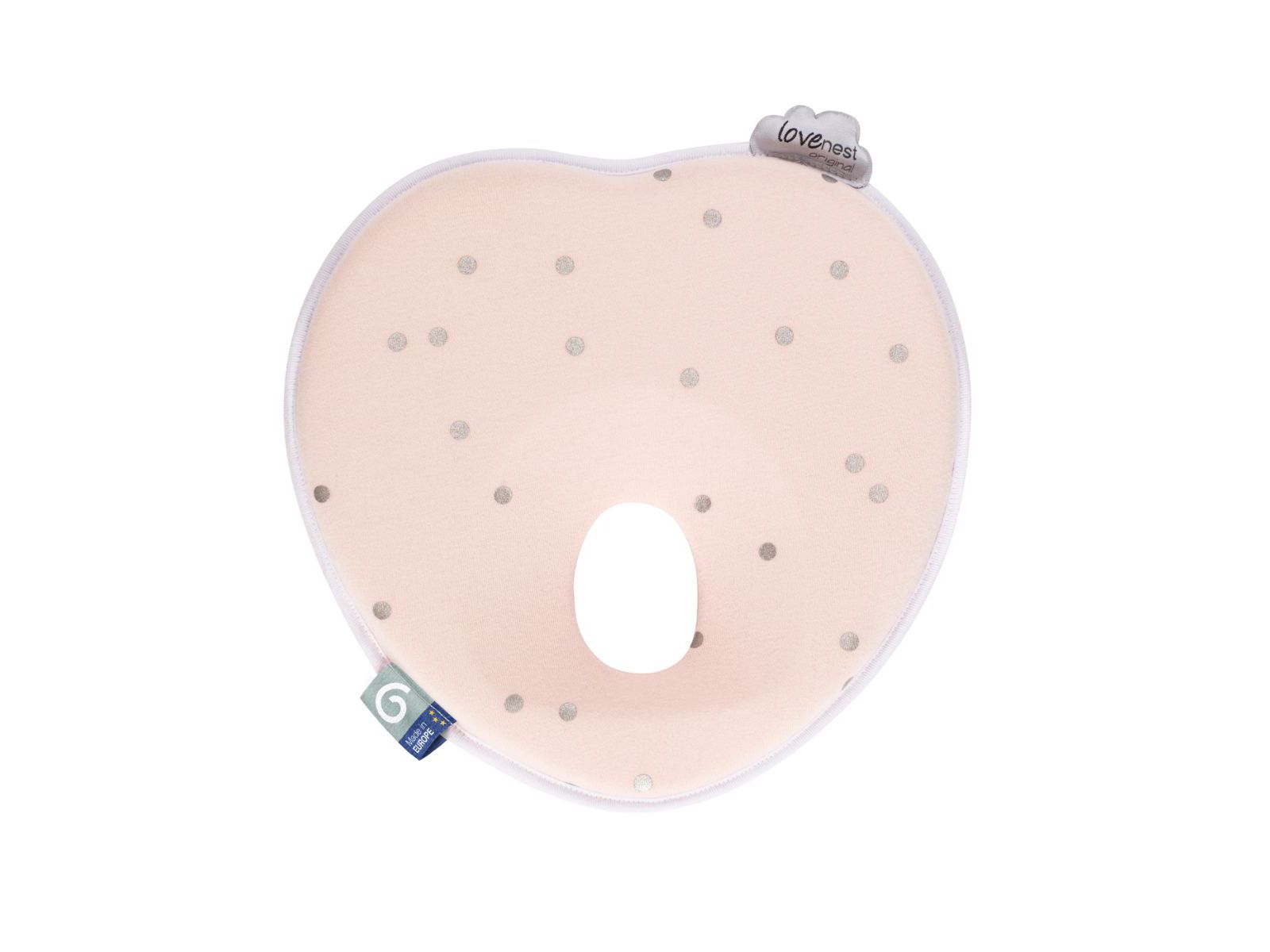 Babymoov Baby Lovenest portable ergonomic pillow support