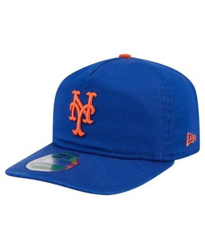 New Era Men's Royal New York Mets Team 19TWENTY Adjustable Hat