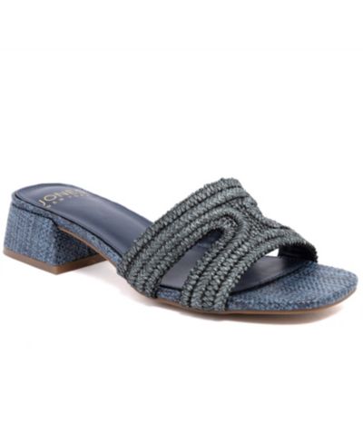 Jones New York Женские открытые сандалии Unwava