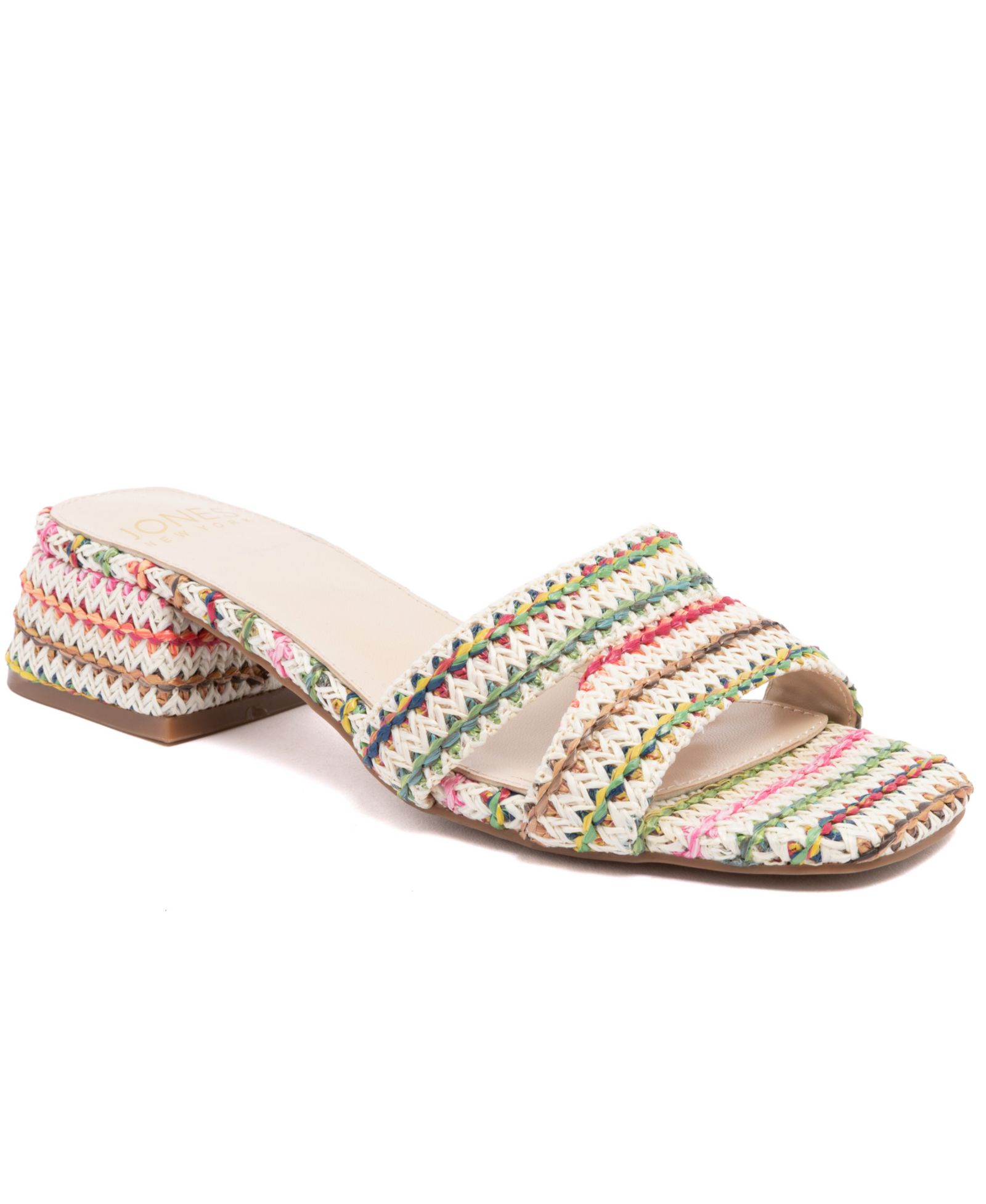 Jones New York Women's Unwava Open Toe Dress Sandals