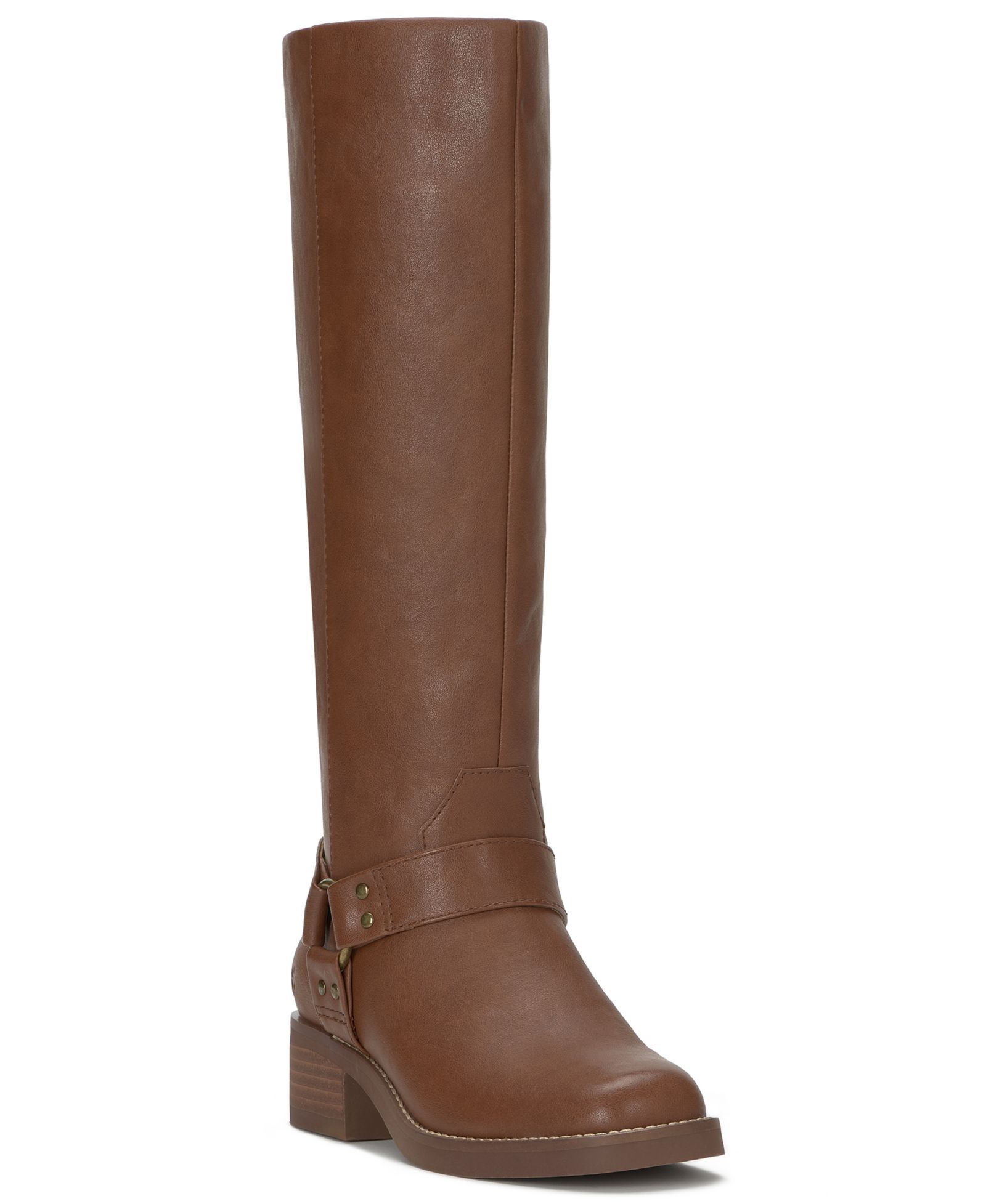 Lucky Brand Женские вестерн сапоги Kujon Tall Harness