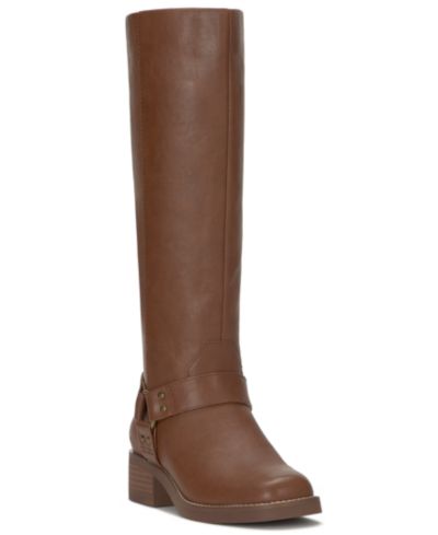 Lucky Brand Женские вестерн сапоги Kujon Tall Harness