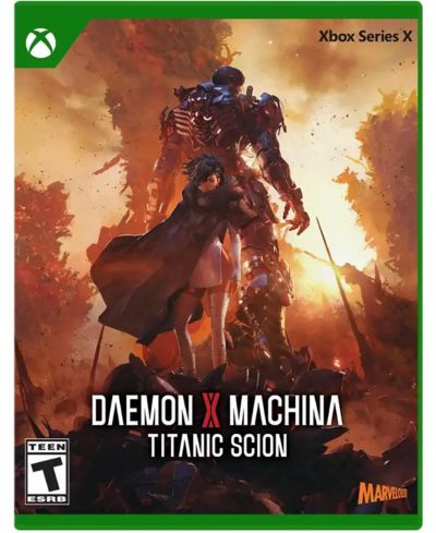 Daemon X Machina: Titanic Scion Standard Edition Xbox Series X