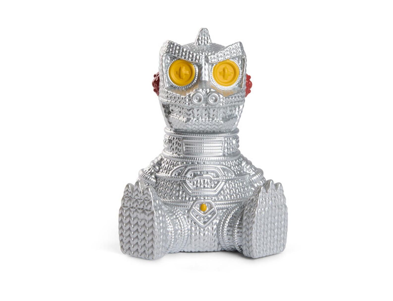 Godzilla - виниловая фигурка Mechagodzilla - Handmade by Robots