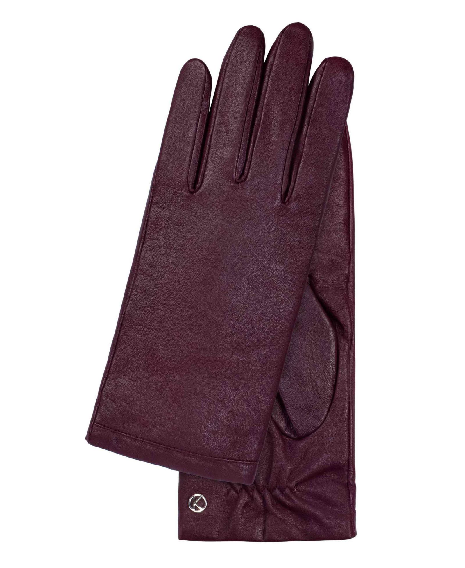 Женские перчатки KESSLER Premium Lamb Leather Touchscreen в стиле Chelsea