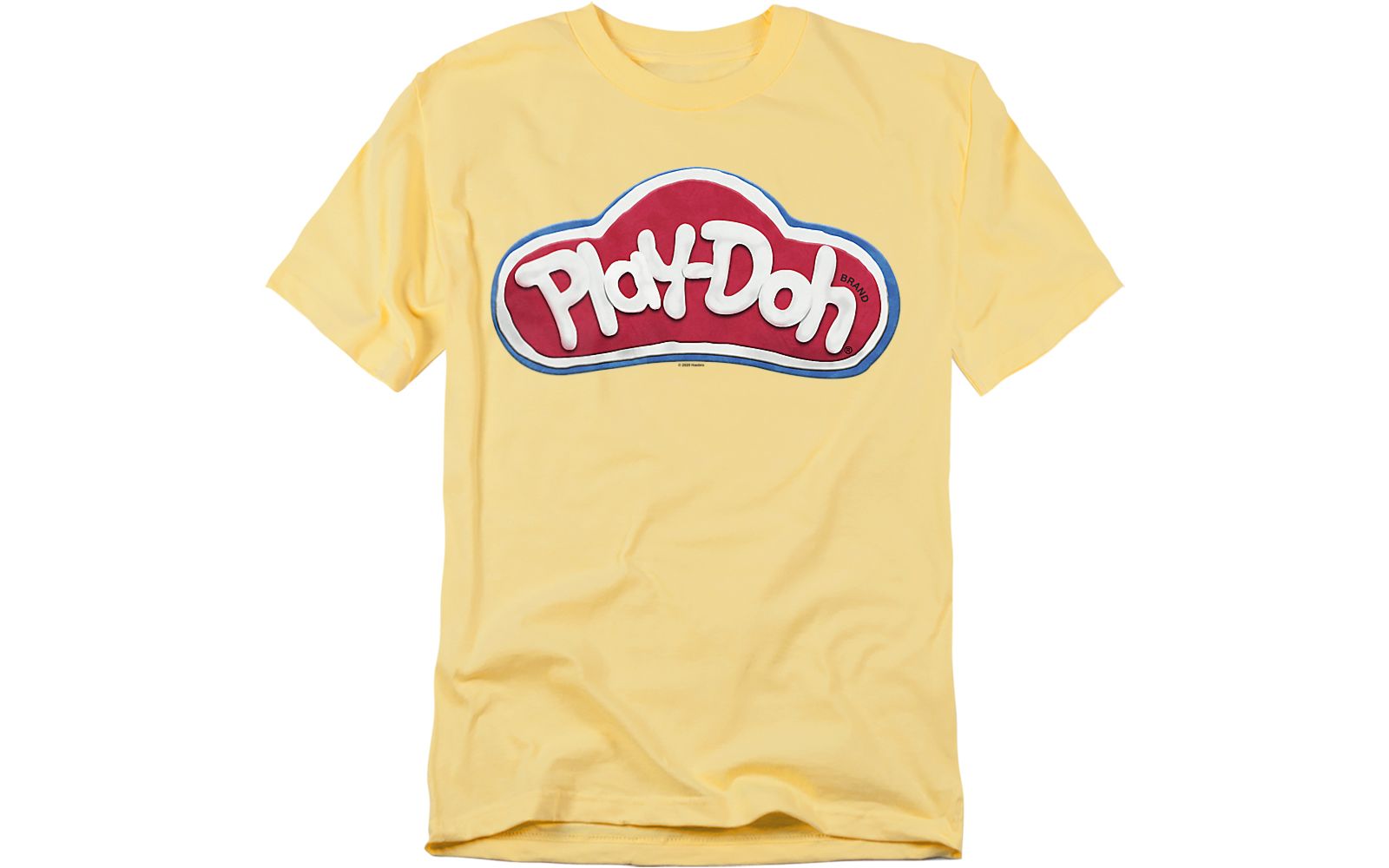Футболка Hasbro+ Big & Tall Play-Doh Logo