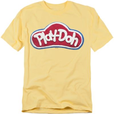 Футболка Hasbro+ Big & Tall Play-Doh Logo