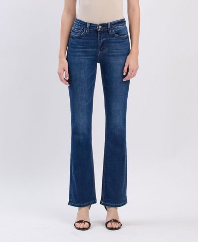 Vervet Women's High Rise Bootcut Jeans