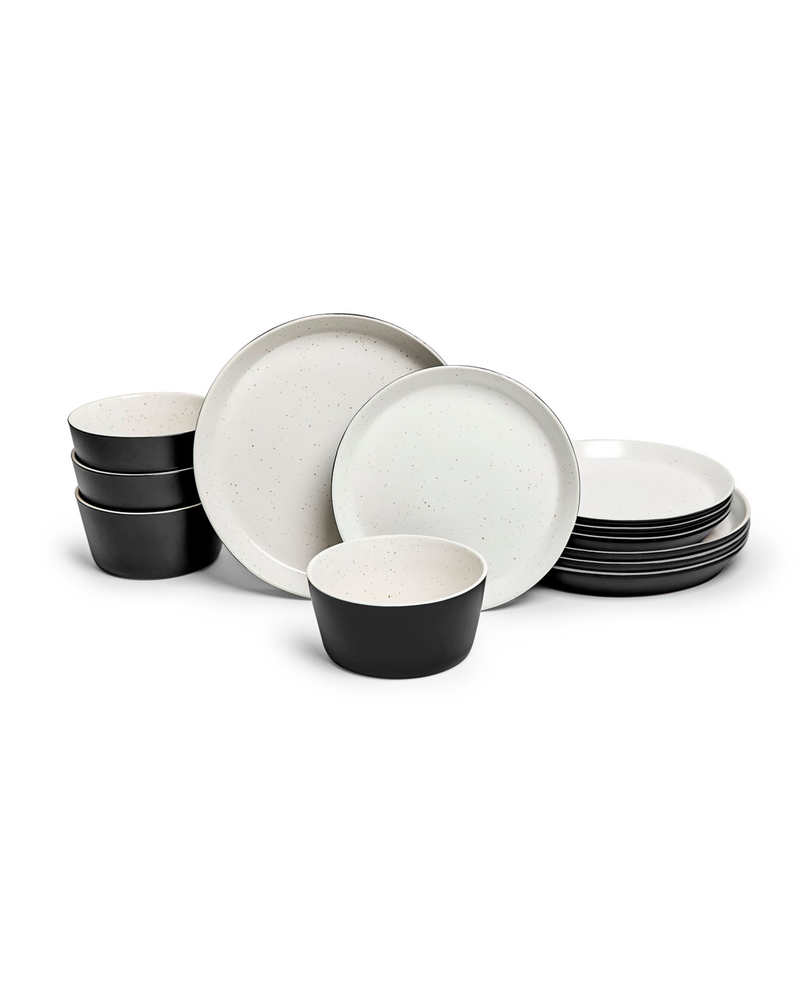 Набор столовой Sango Stockholm 12-Pc. Service For 4
