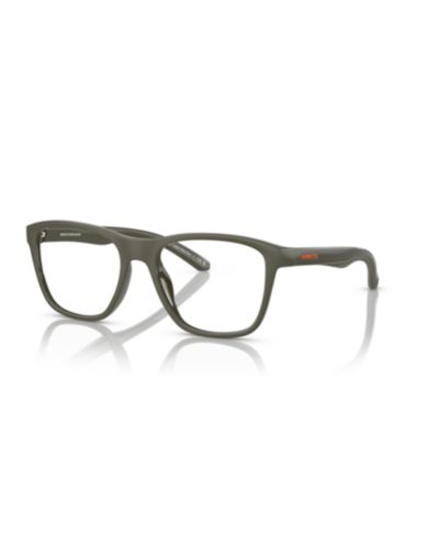 Arnette Man Square Plastic AN7241U A.T. Eyeglasses