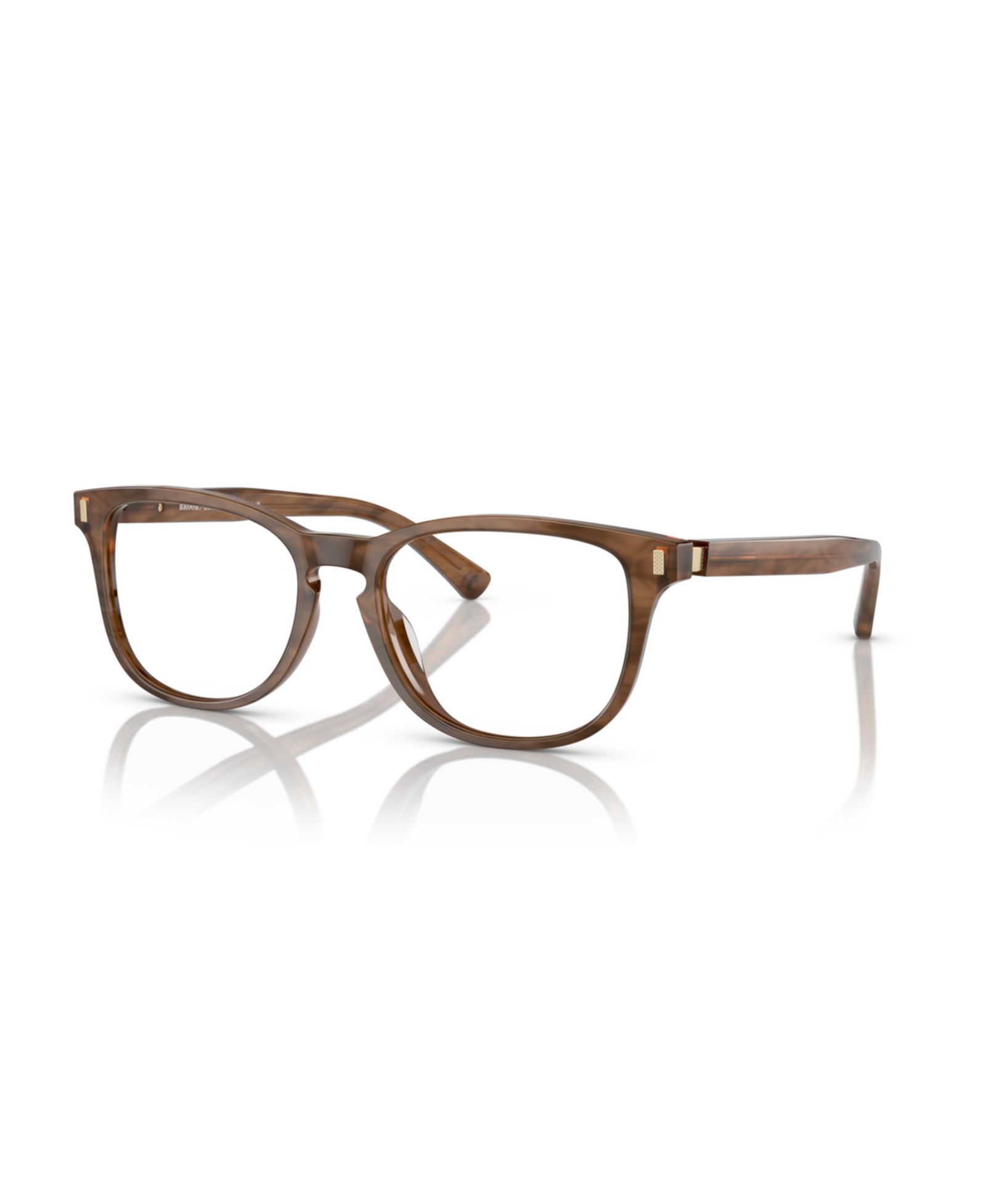Brooks Brothers Man Round Plastic BB2060U Eyeglasses