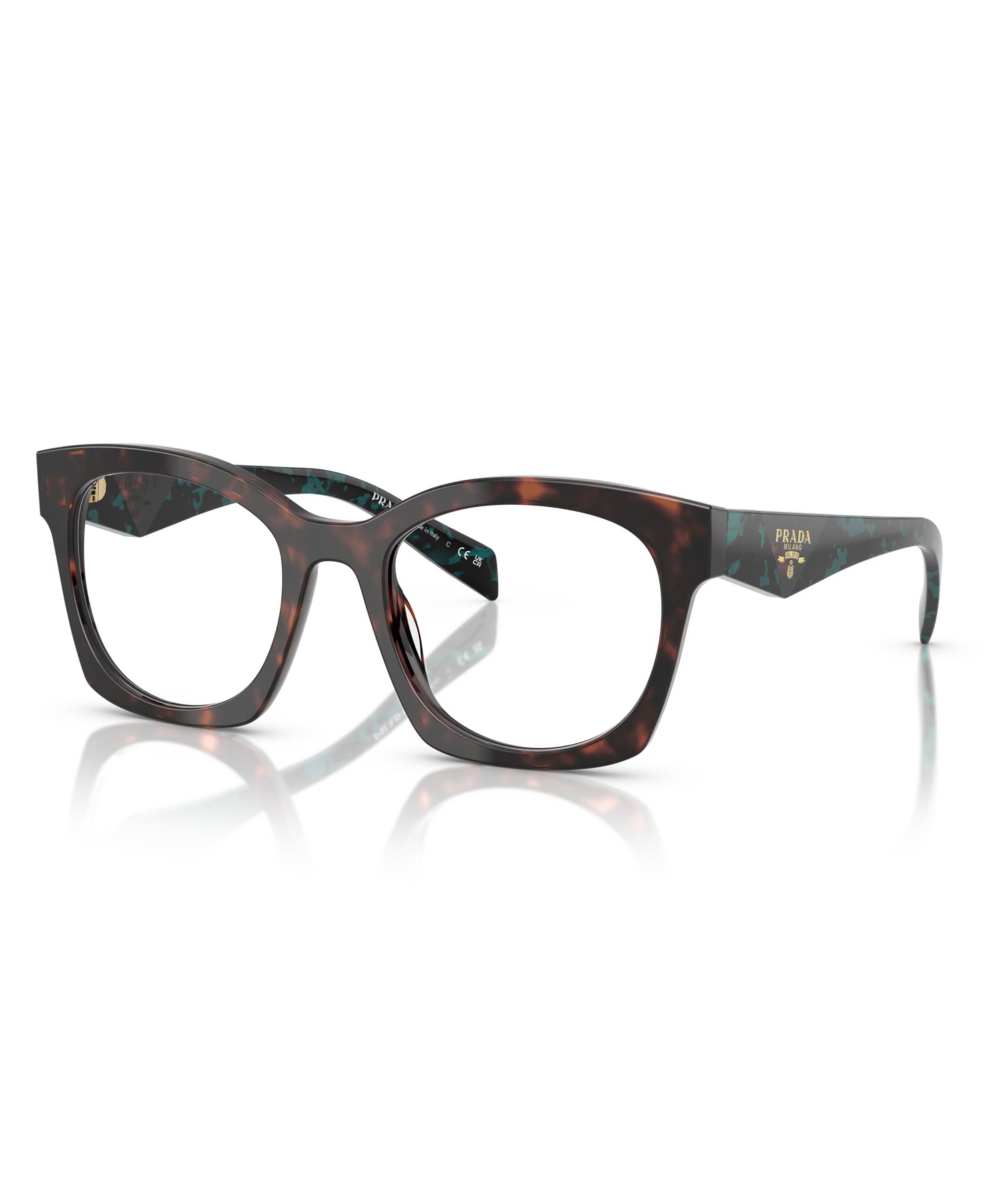 Очки Prada Woman Irregular Plastic PR A05V
