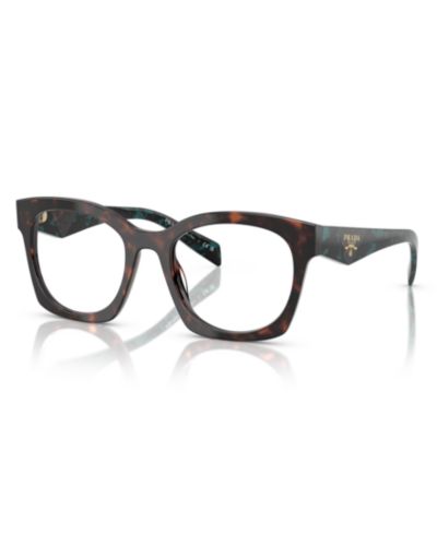 Очки Prada Woman Irregular Plastic PR A05V