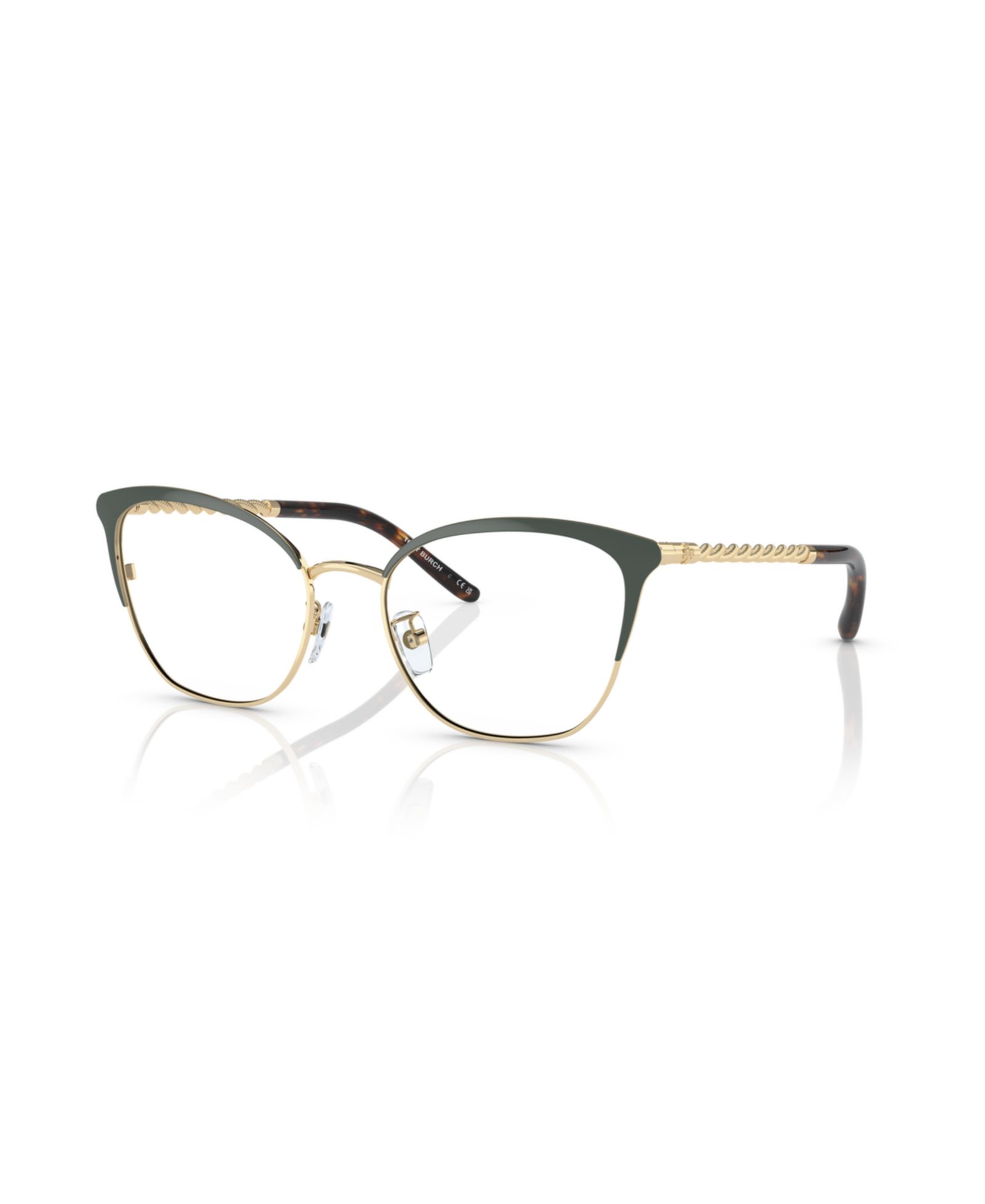 Очки Tory Burch Woman Square Metal TY1076