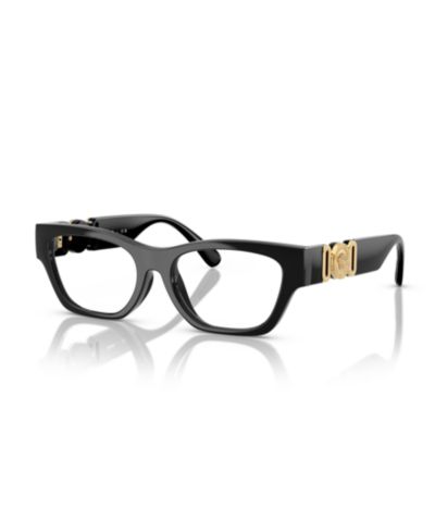 Детские очки Versace Kids Round Plastic VK3008U
