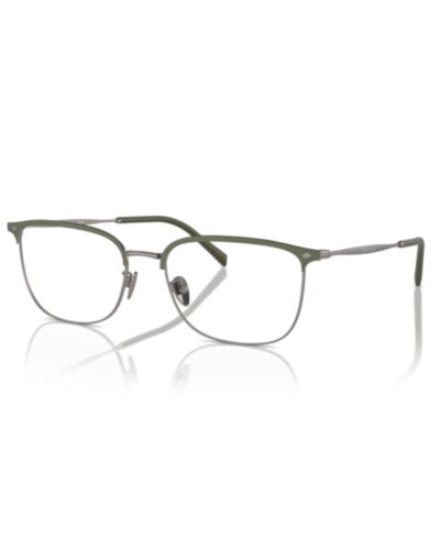 Giorgio Armani Man Rectangle Metal AR5143 Eyeglasses