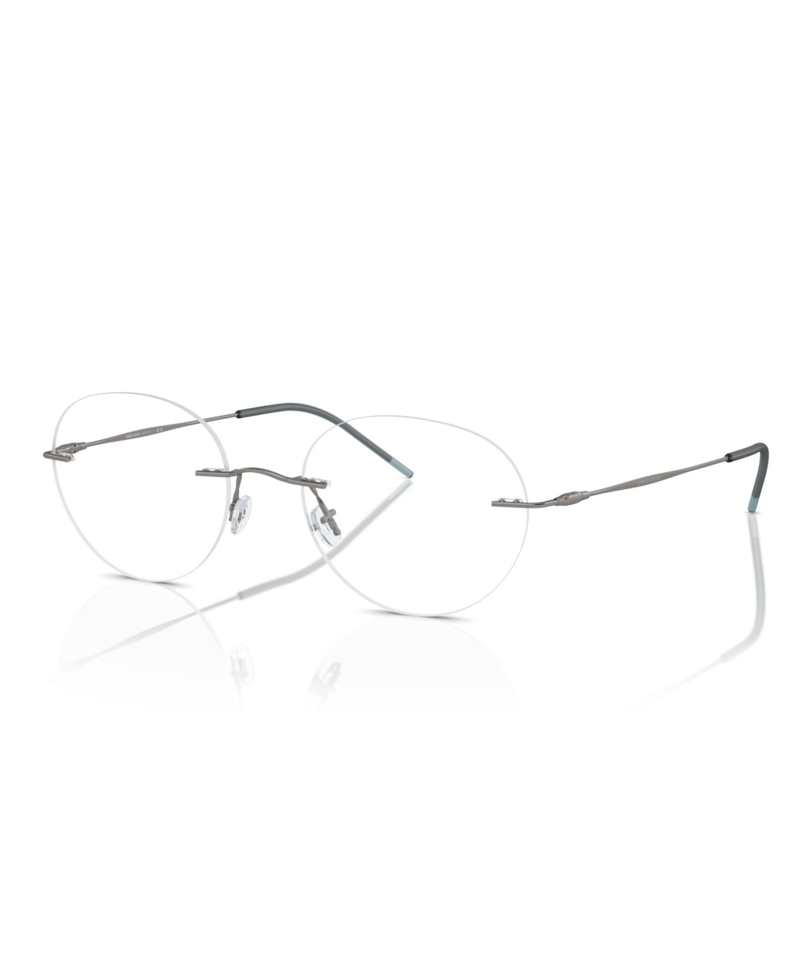 Giorgio Armani очки Panthos Metal AR5147