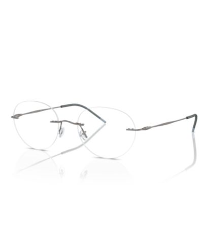 Giorgio Armani Man Panthos Metal AR5147 Eyeglasses