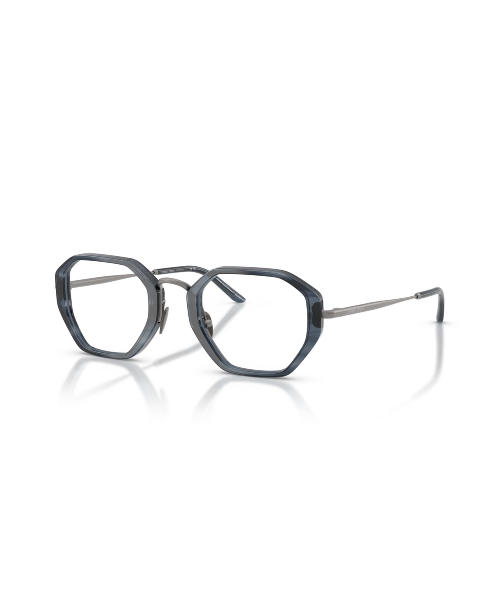 Giorgio Armani Man Irregular Plastic AR7282 Eyeglasses