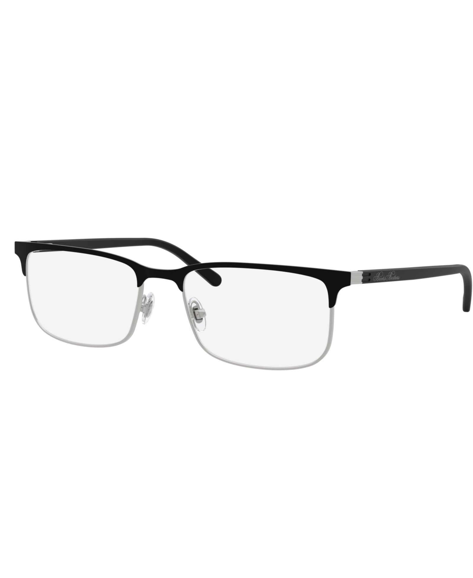 Очки Brooks Brothers Rectangle Metal BB1124