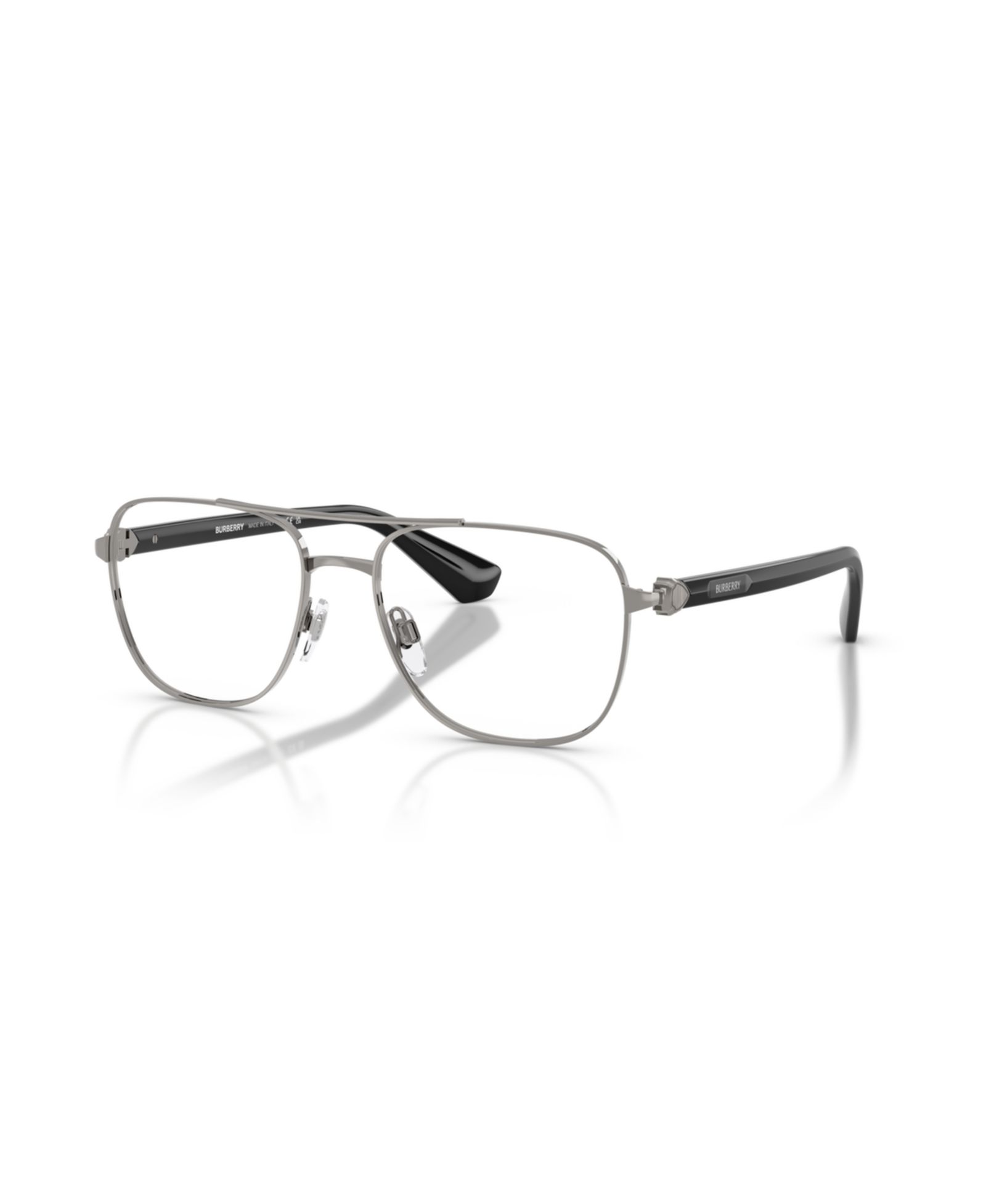 Burberry Man Pilot/Aviator Metal BE1396 Eyeglasses