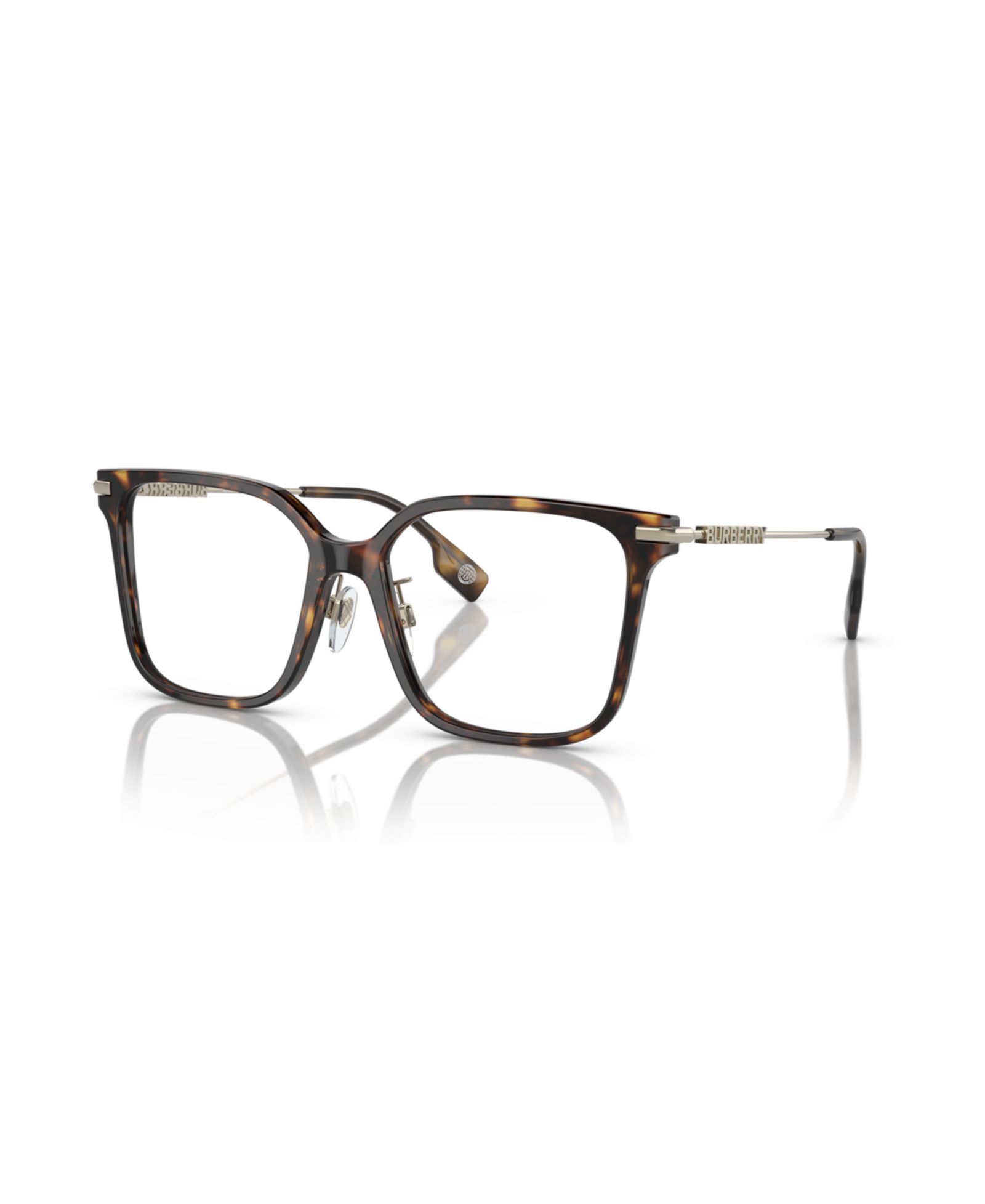 Burberry Женские очки BE2376 Elizabeth Square Plastic