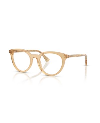 Burberry Женские очки BE2429 Round Plastic