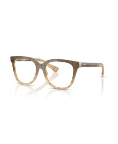 Burberry Woman Panthos Plastic BE2439 Eyeglasses