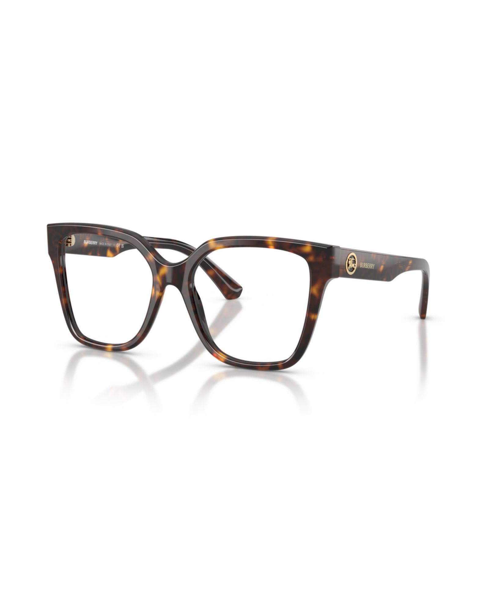 Burberry Woman Square Plastic BE2443 Eyeglasses