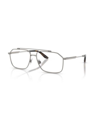 Dolce&Gabbana Man Pilot/Aviator металлические очки DG1364
