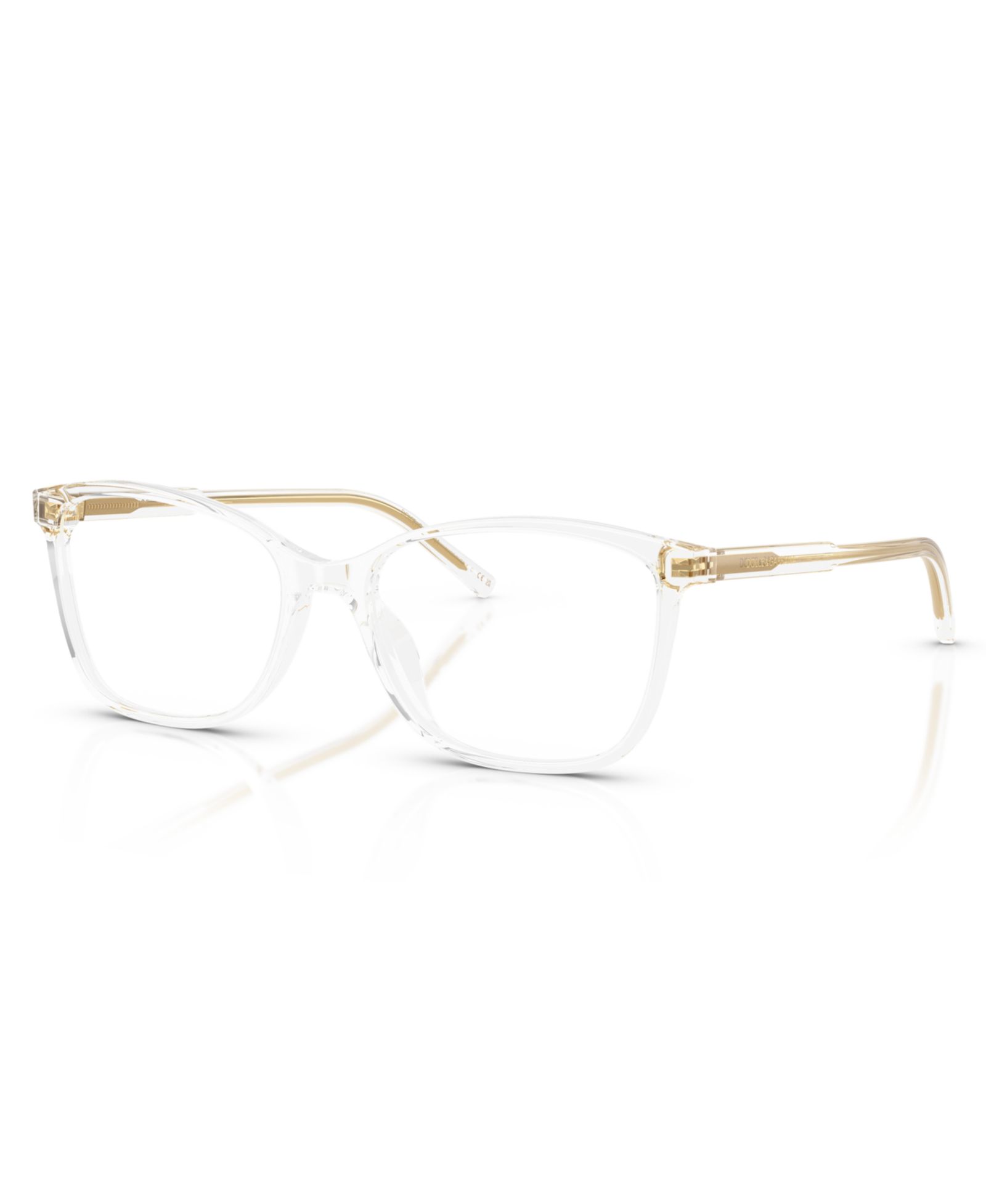 Очки Dolce&Gabbana Woman Rectangle Plastic DG3424
