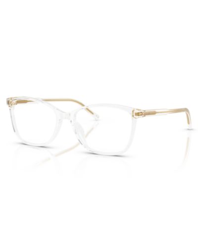 Dolce&Gabbana Woman Rectangle Plastic DG3424 Eyeglasses