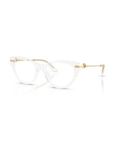 Dolce&Gabbana Женские очки Cat Eye пластиковые DG3428