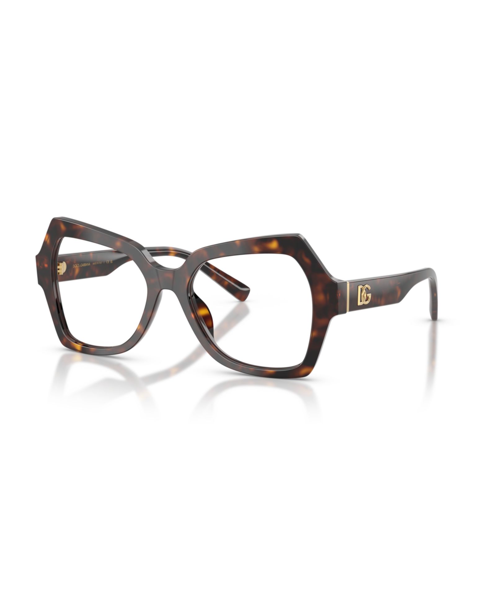 Dolce&Gabbana Woman Cat Eye Plastic DG3429 Eyeglasses