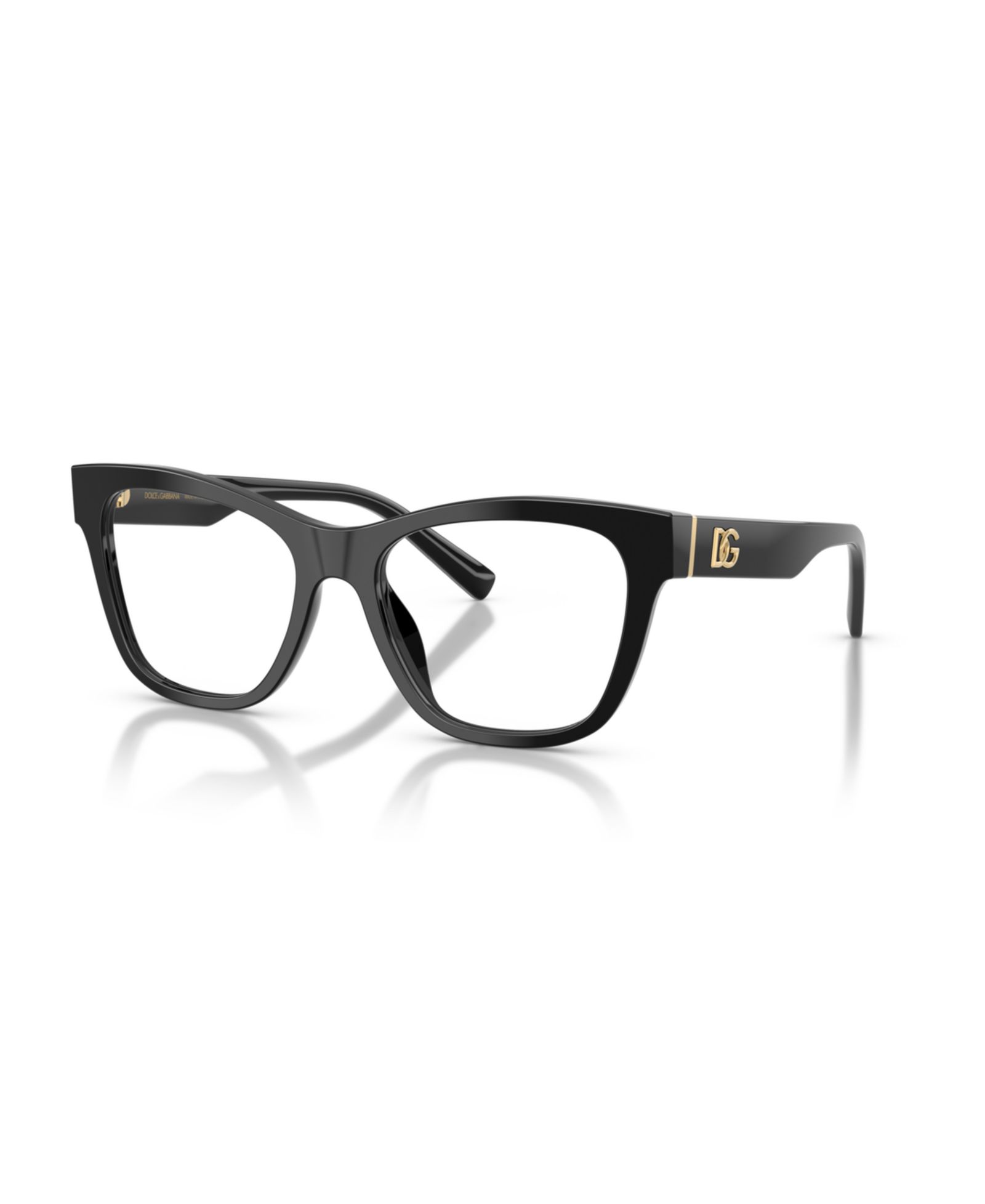 Dolce&Gabbana Woman Square Plastic DG3430 Eyeglasses