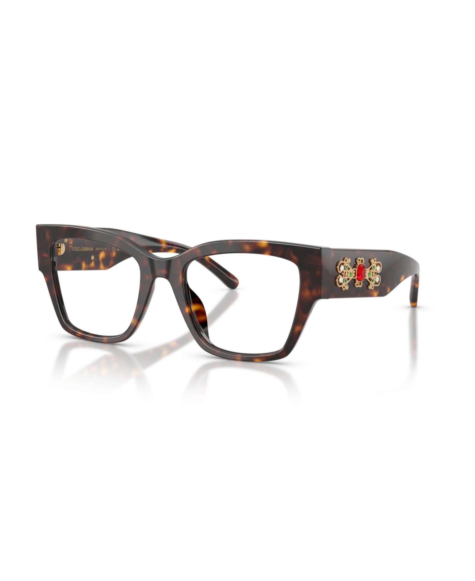 Очки Dolce&Gabbana Woman Cat Eye Plastic DG3435B