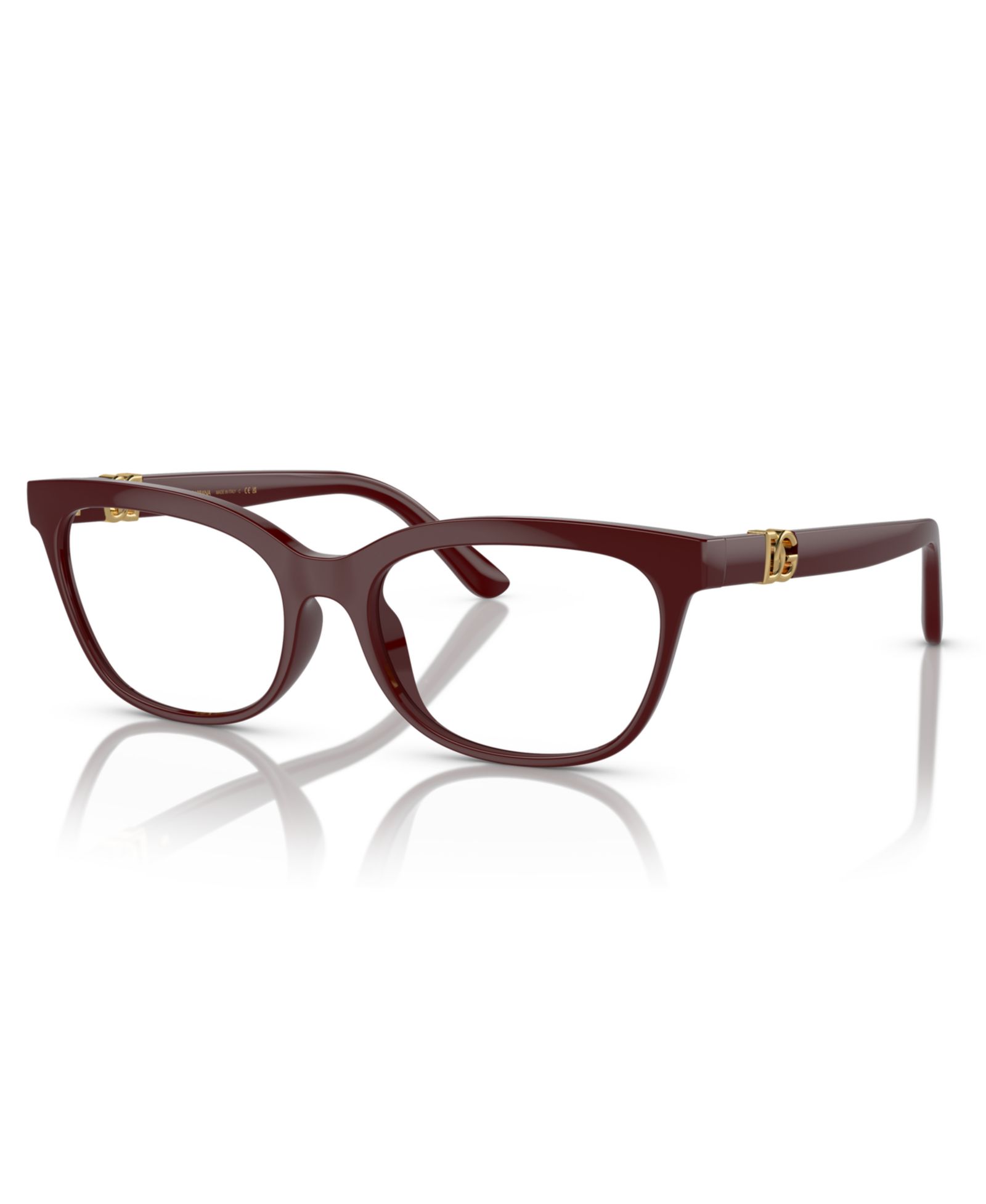 Dolce&Gabbana Woman Cat Eye Plastic DG5106U Eyeglasses