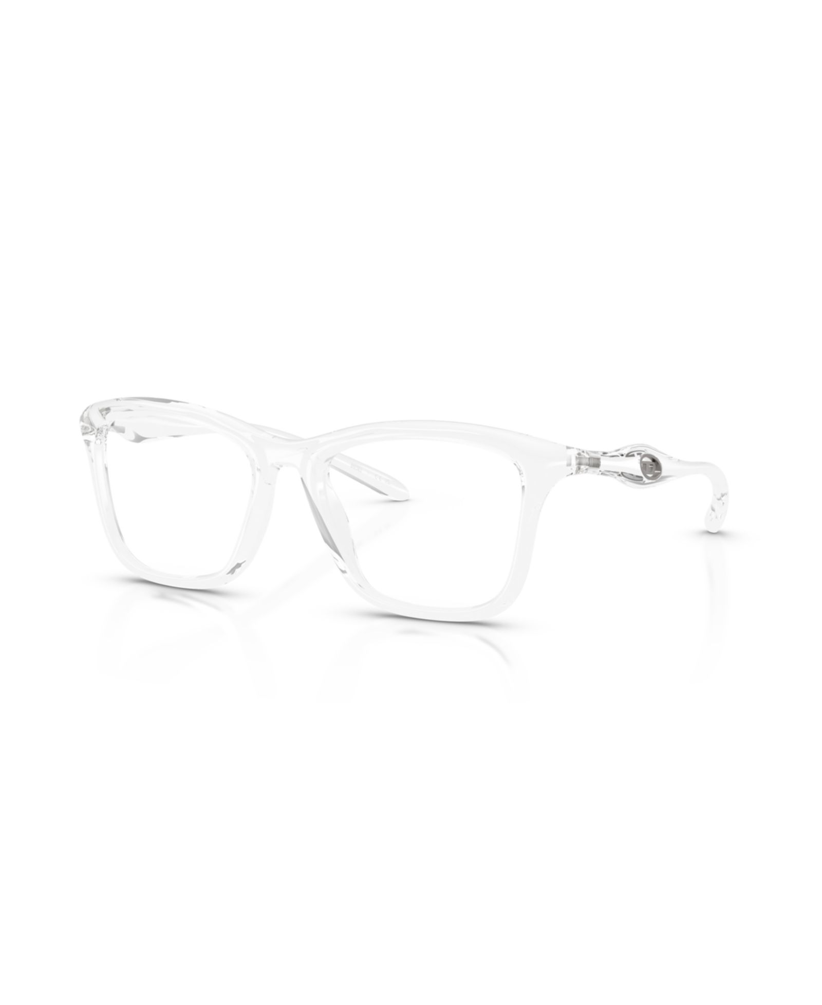 Diesel Unisex Square Plastic DL6004U Eyeglasses