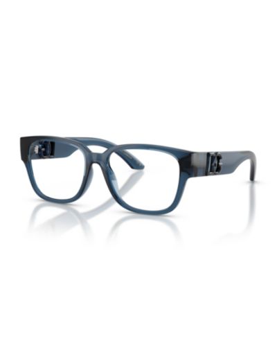 Dolce&Gabbana Kids Square Plastic DX5006 Eyeglasses(Ages 07-10)