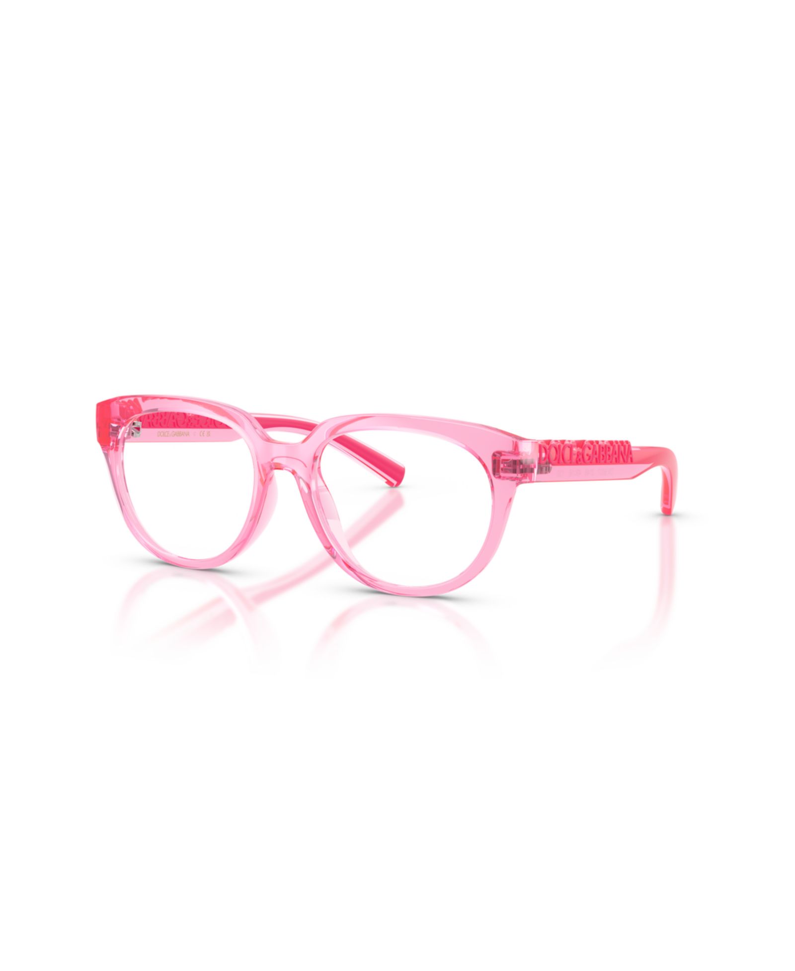 Dolce&Gabbana Kids Panthos Plastic DX5007 Eyeglasses(Ages 07-10)