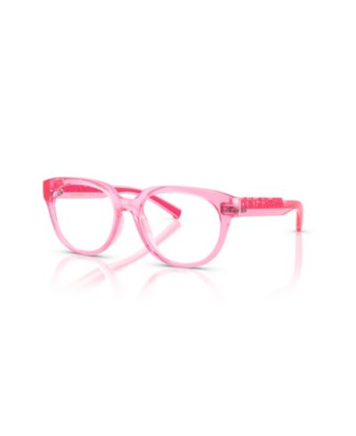 Dolce&Gabbana Kids Panthos Plastic DX5007 Eyeglasses(Ages 07-10)