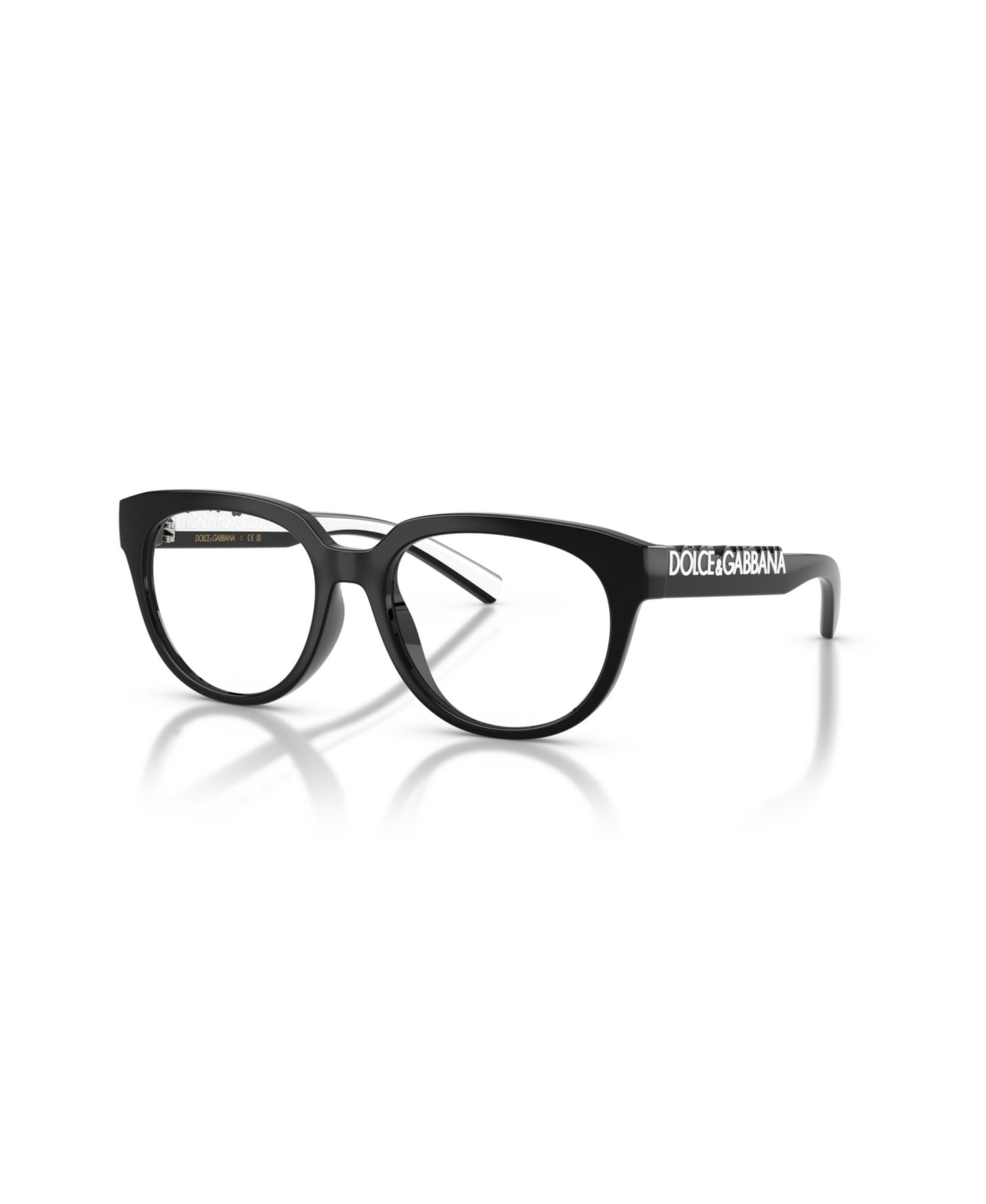 Dolce&Gabbana Kids Panthos Plastic DX5007 Eyeglasses(Ages 07-10)