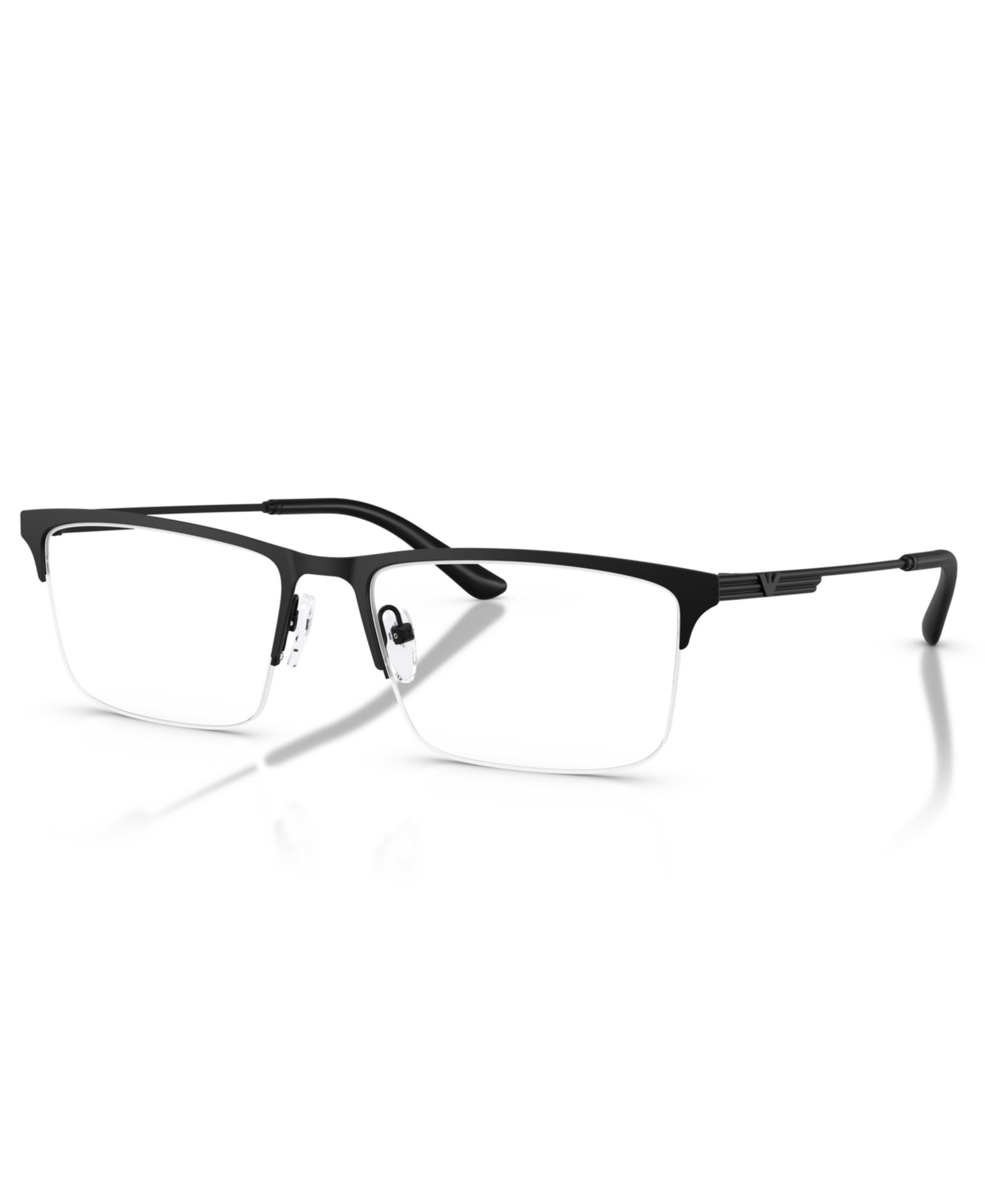 Emporio Armani Man Rectangle Metal EA1177 Eyeglasses