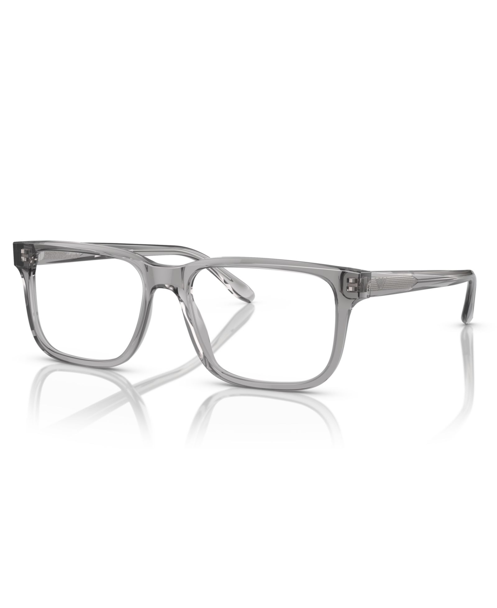 Очки Emporio Armani Man Rectangle Plastic EA3218