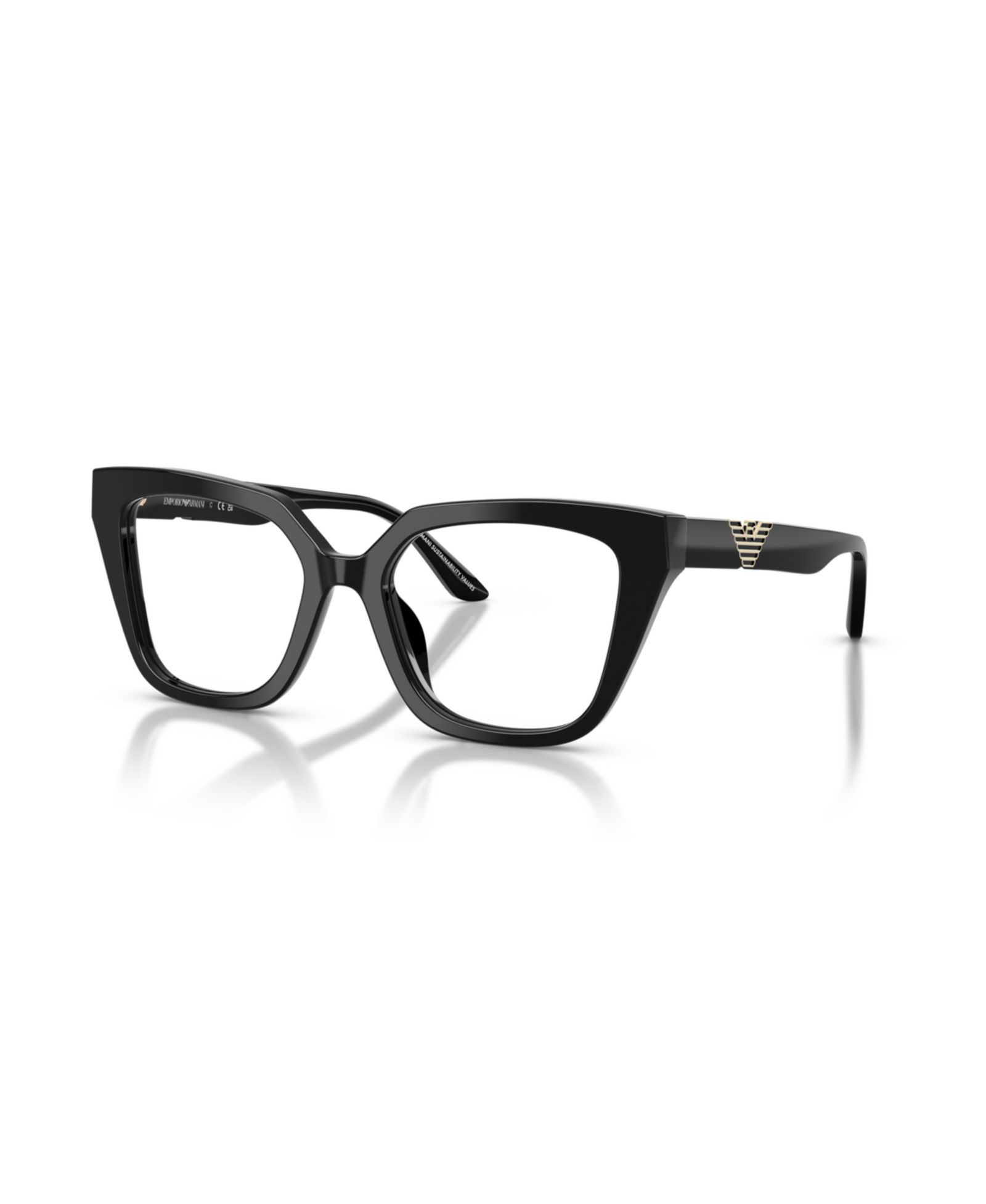 Очки Emporio Armani Woman Cat Eye Plastic EA3267U
