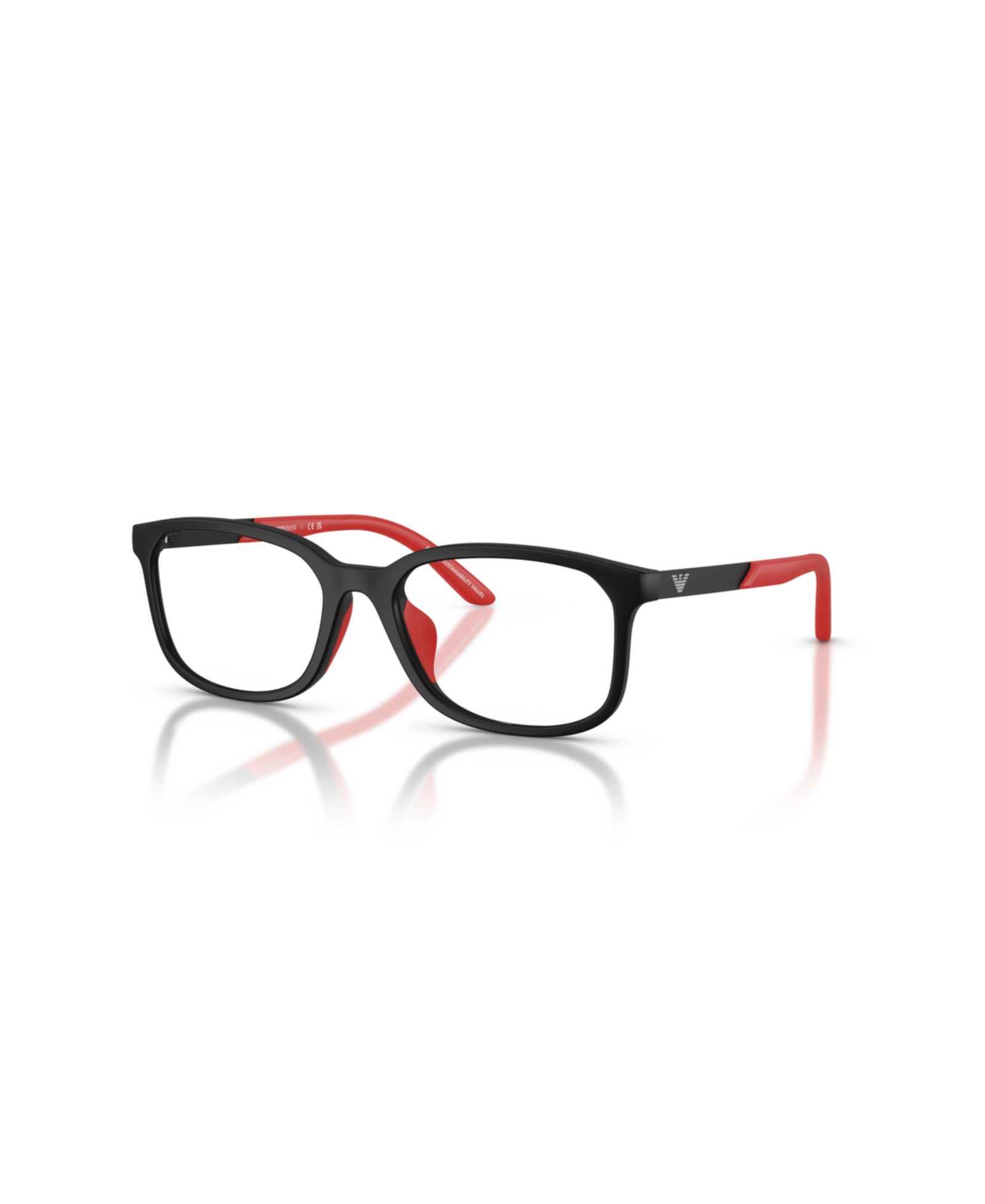 Emporio Armani Kids Pillow Plastic EK3008U Eyeglasses(Ages 07-10)