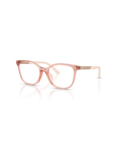 Emporio Armani Kids Cat Eye Plastic EK3011U Eyeglasses(Ages 07-10)